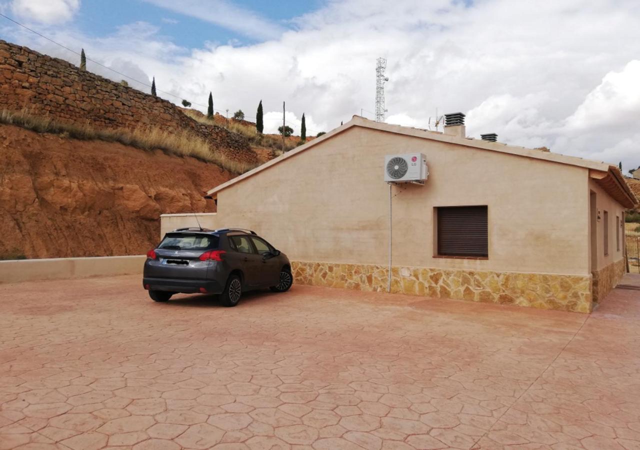 Torrehermosa Rural المظهر الخارجي الصورة