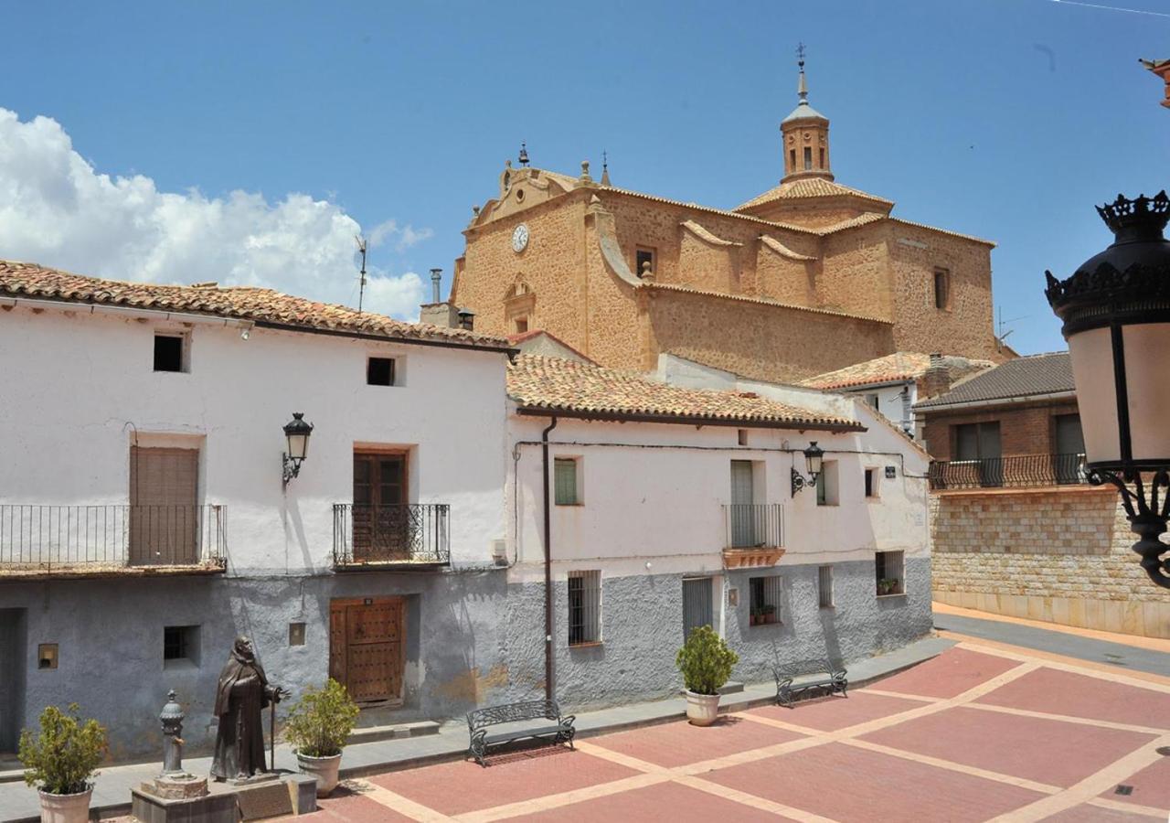 Torrehermosa Rural المظهر الخارجي الصورة